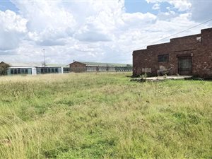 504 m² Land available in Duduza