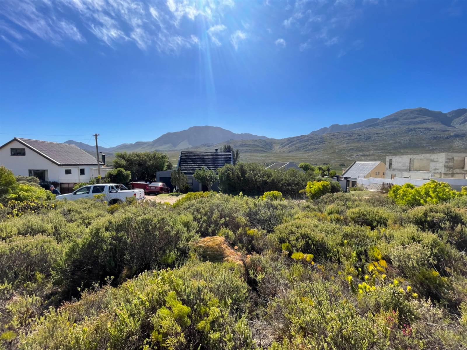 608 m² Land available in Pringle Bay photo number 1