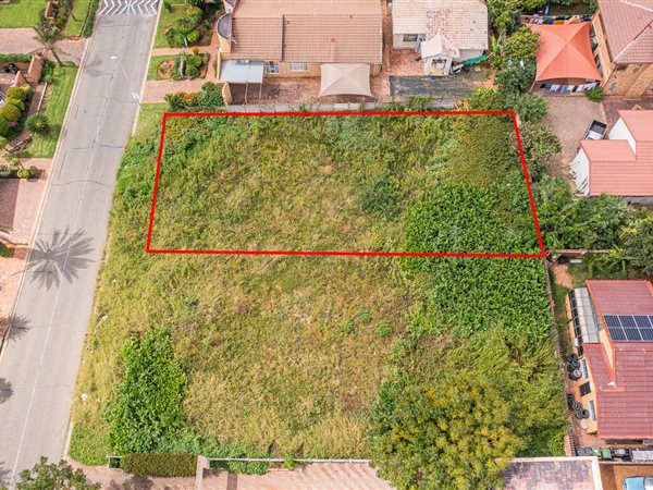 595 m² Land 595 m² Land