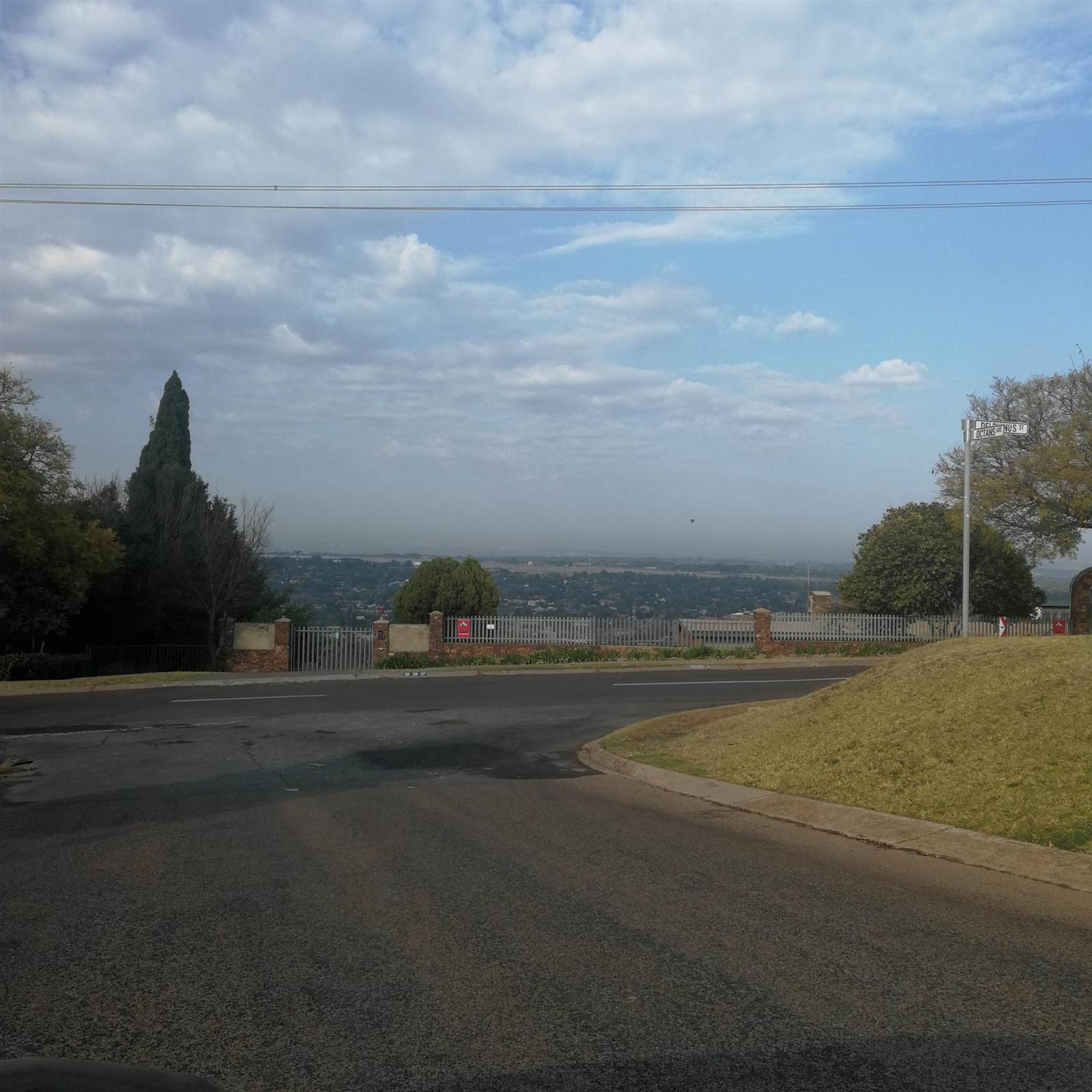1243 m² Land available in Waterkloof Ridge photo number 1
