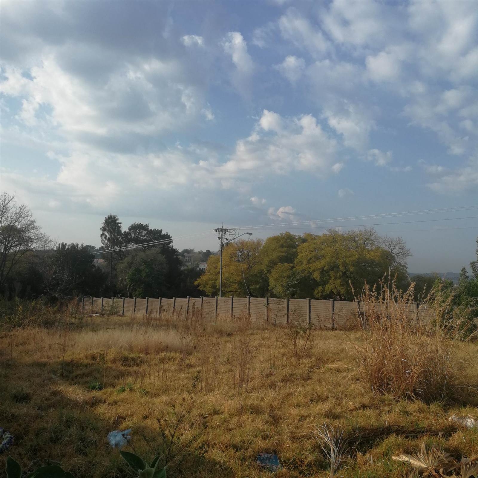 1243 m² Land available in Waterkloof Ridge photo number 3