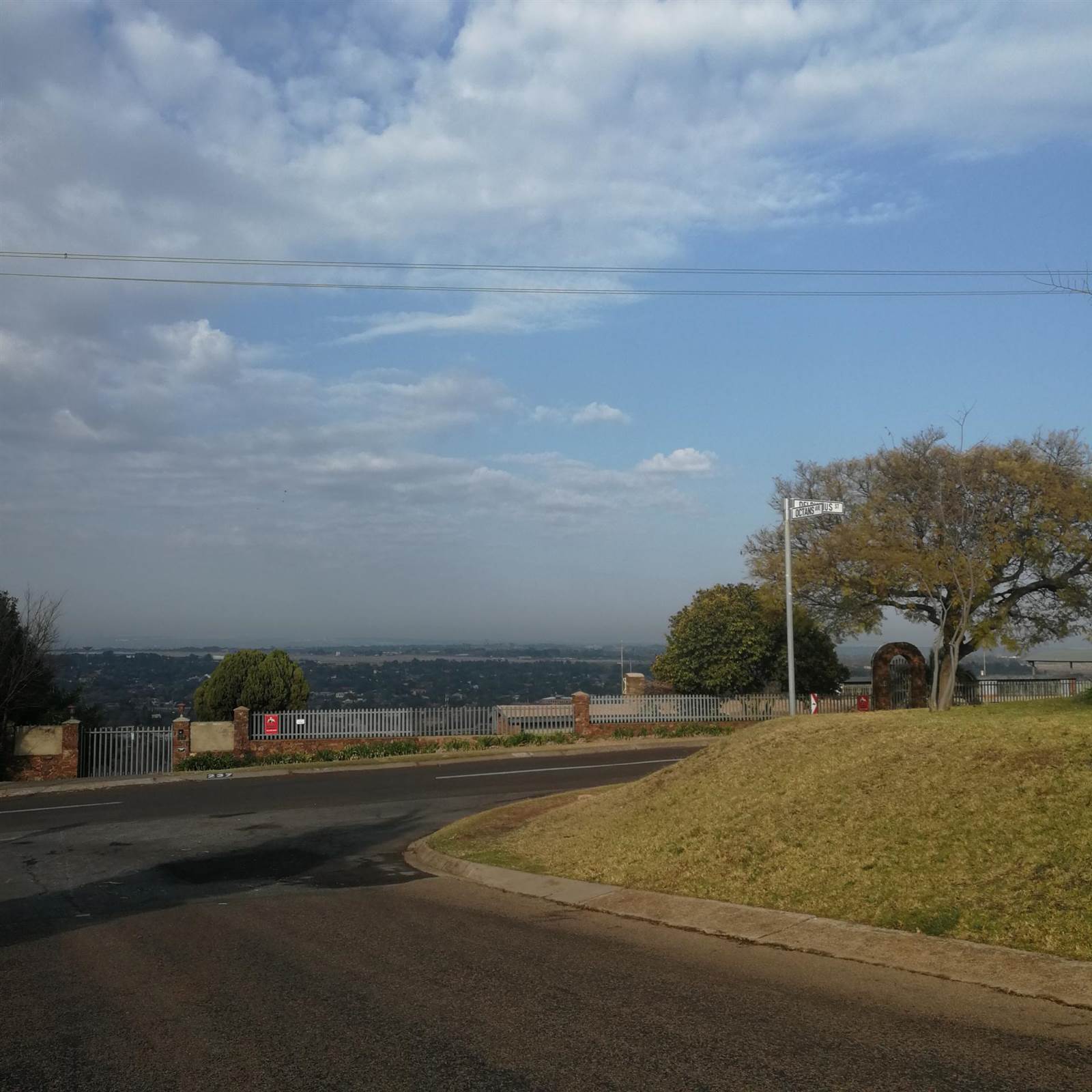 1243 m² Land available in Waterkloof Ridge photo number 2