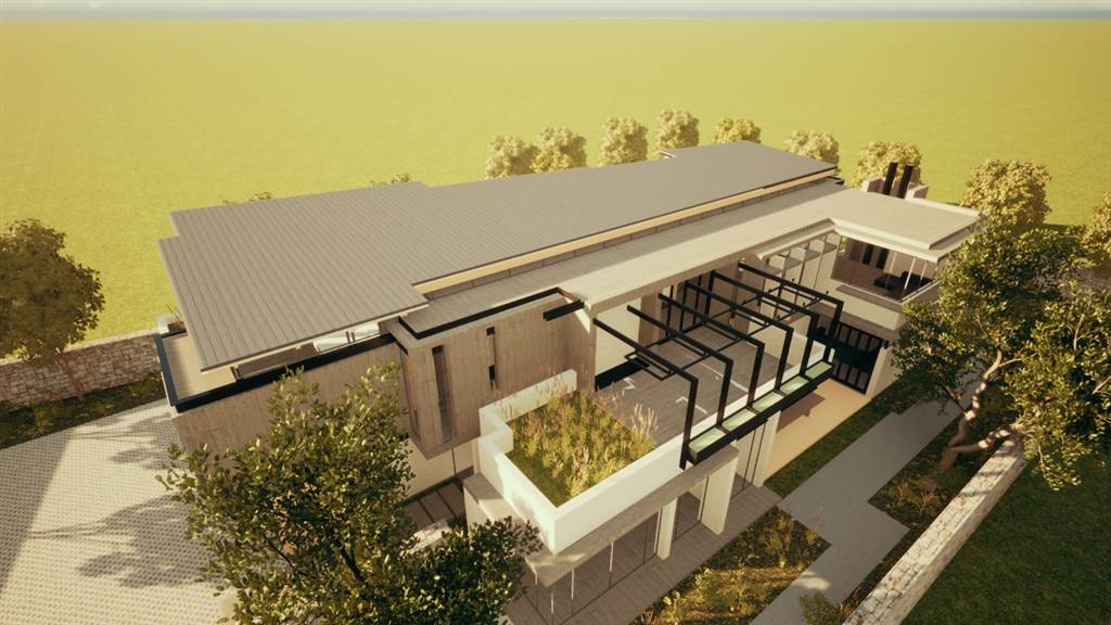 1243 m² Land available in Waterkloof Ridge photo number 5