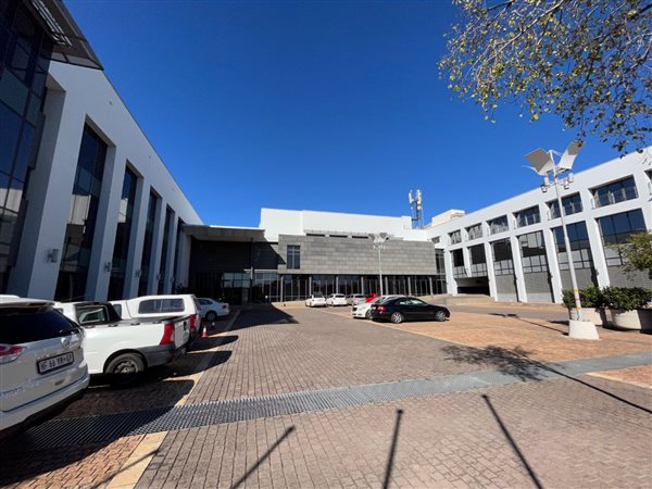 42  m² Office Space in Rivonia