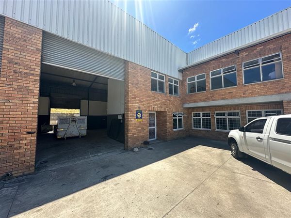 362  m² Industrial space in Bellville Central