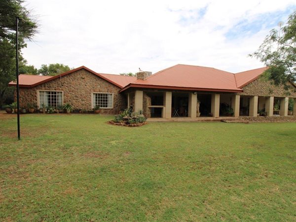 21.5 ha Farm