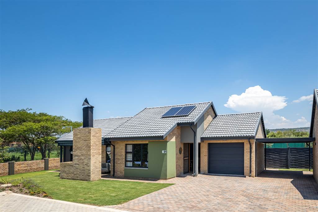 2 Bedroom House 2 Bedroom House