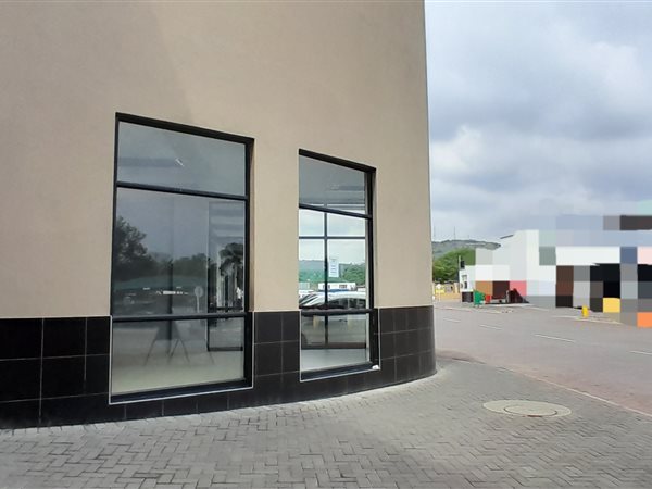 110  m² Commercial space in Waterval East