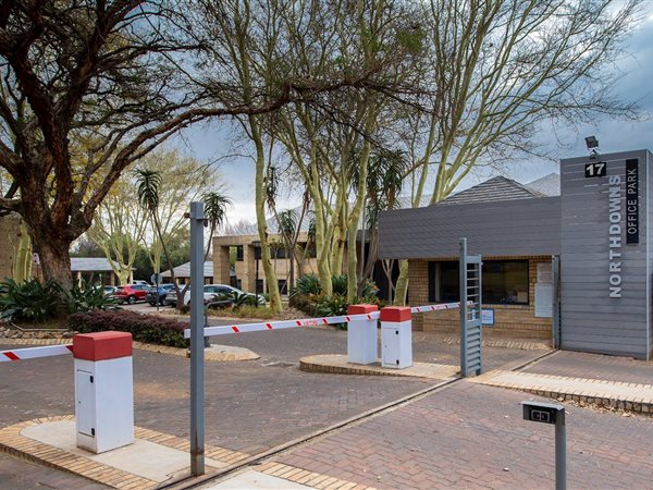 Office space in Bryanston