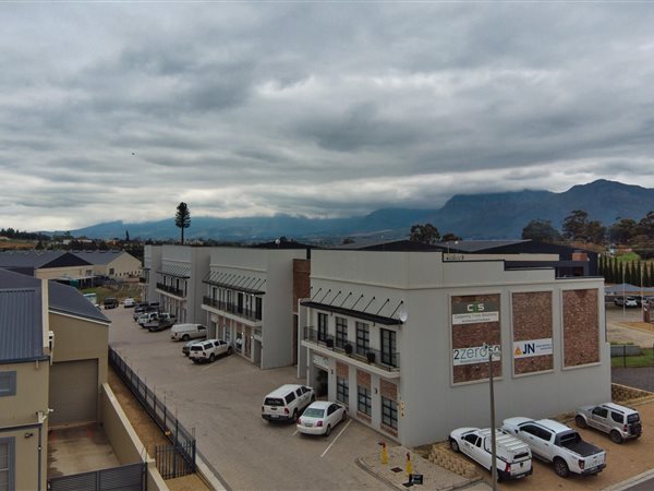 Industrial space
