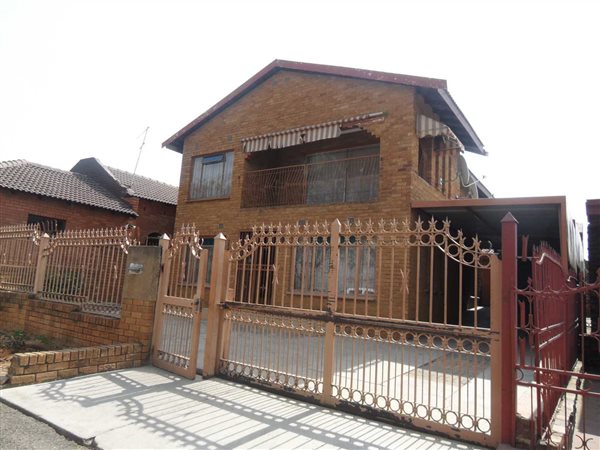 5 Bed House in Mamelodi West