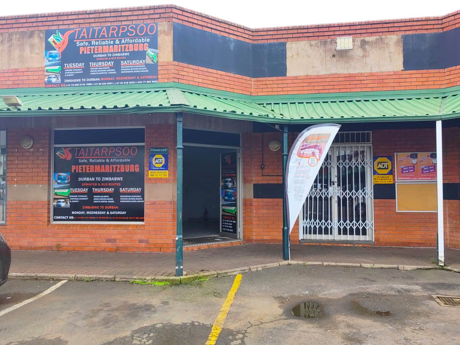 33.4  m² Commercial space in Pietermaritzburg Central photo number 1