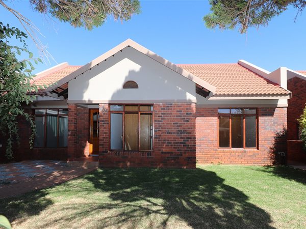 4 Bed Townhouse in Flamwood