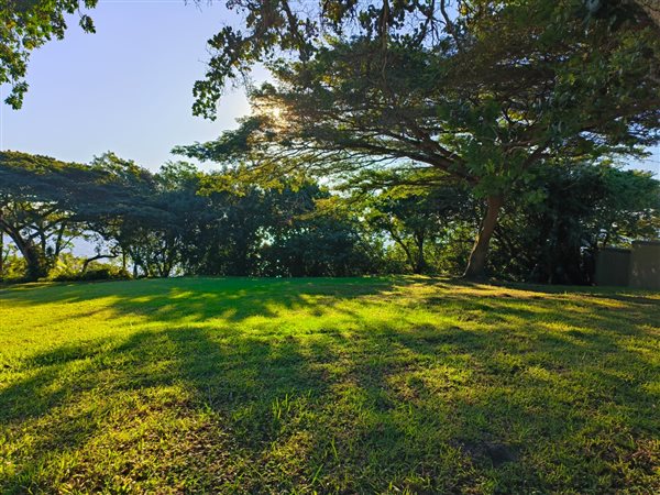 863 m² Land available in Mzingazi Golf Estate