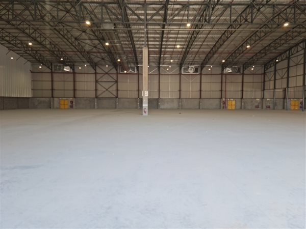 3484  m² Industrial space in Kuilsriver