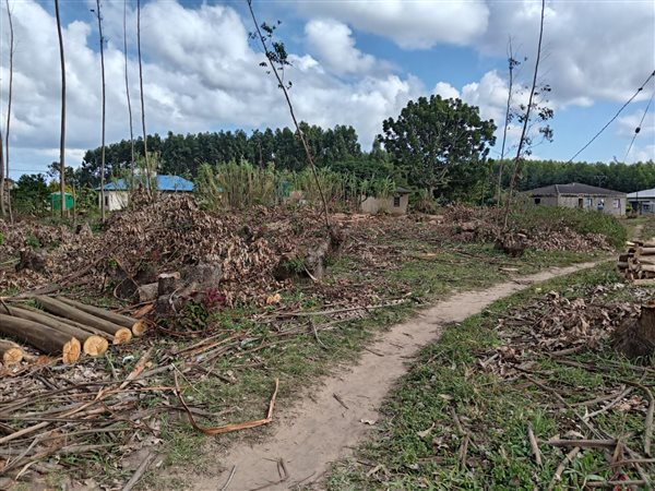 1 500 m² Land 1 500 m² Land