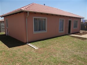 3 Bed House in Lenasia