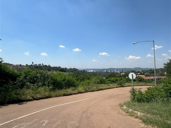 4956 m² Land available in Waterkloof Heights