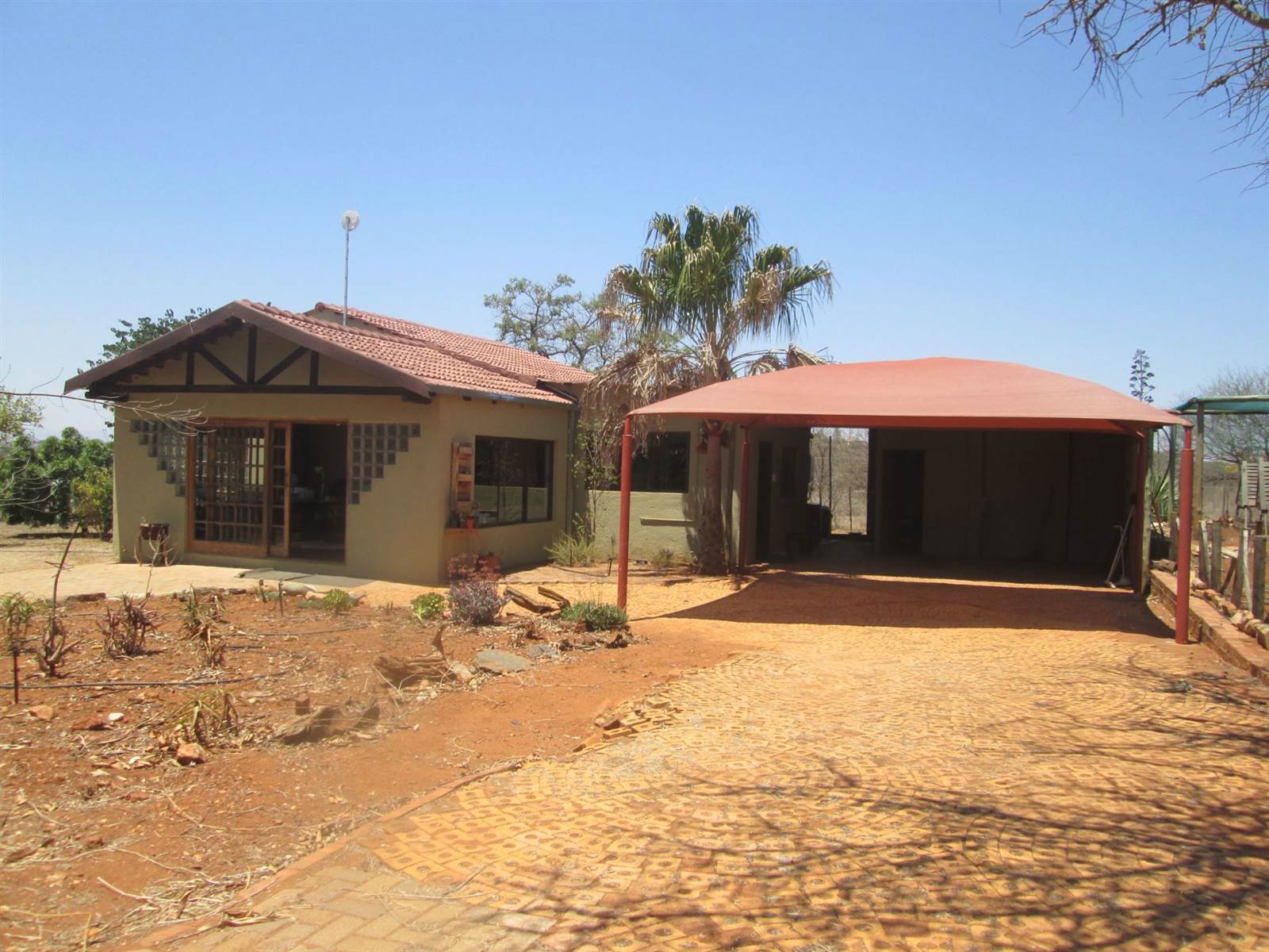2.2 ha Smallholding in Polokwane Central photo number 28