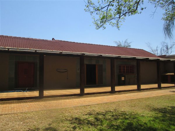 2.2 ha Smallholding in Polokwane Central