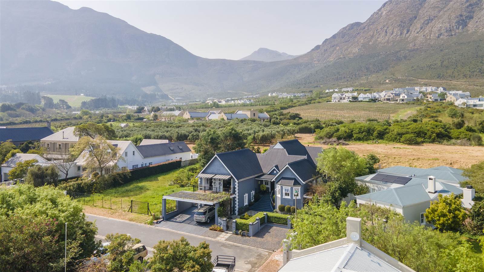 6 Bed House in Franschhoek photo number 30