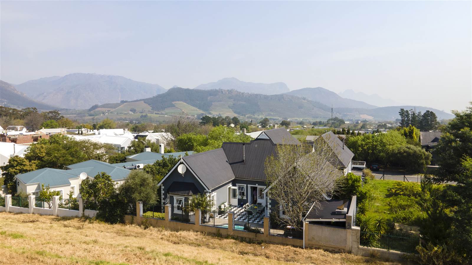 6 Bed House in Franschhoek photo number 28
