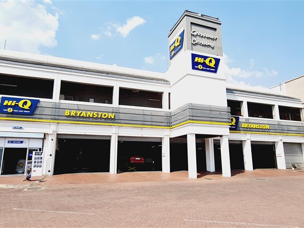 1000  m² Commercial space in Bryanston