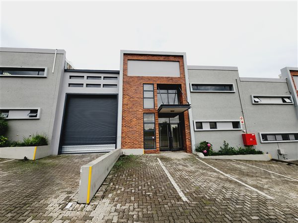 280  m² Industrial space in Olivedale