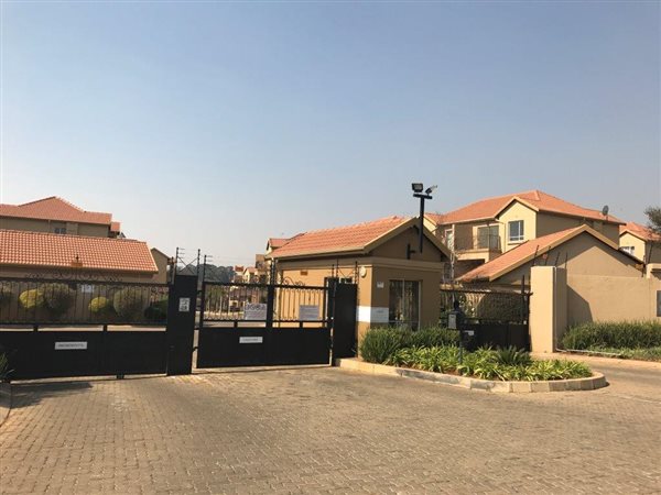 2 Bedroom Townhouse