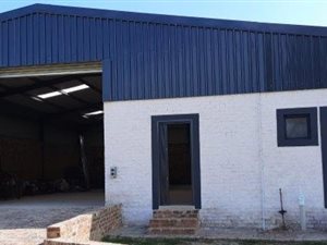 2 ha Farm in Rusticana