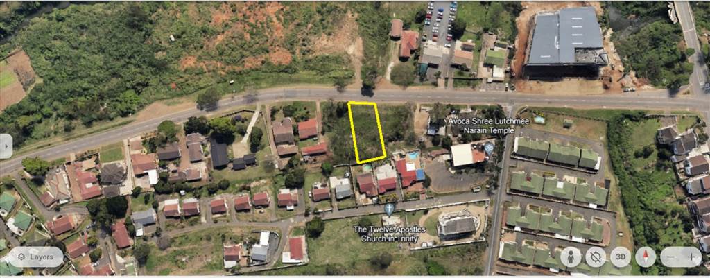 848 m² Land available in Avoca photo number 1