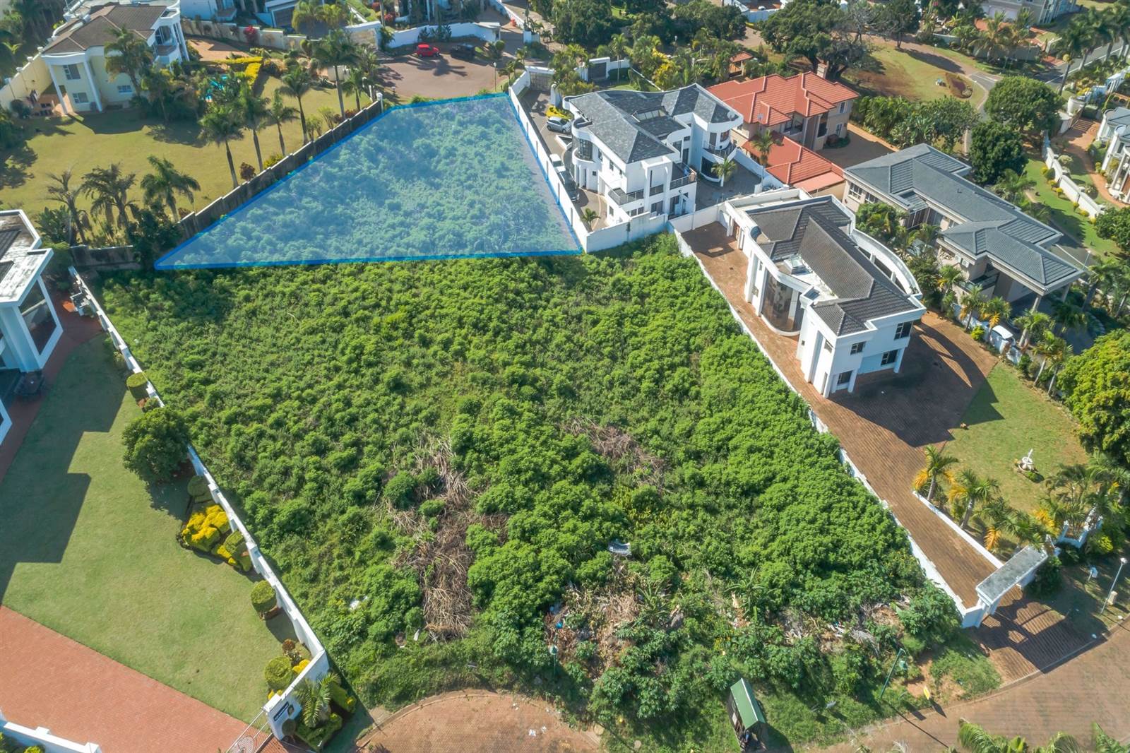 1350 m² Land available in Umhlanga Rocks photo number 5