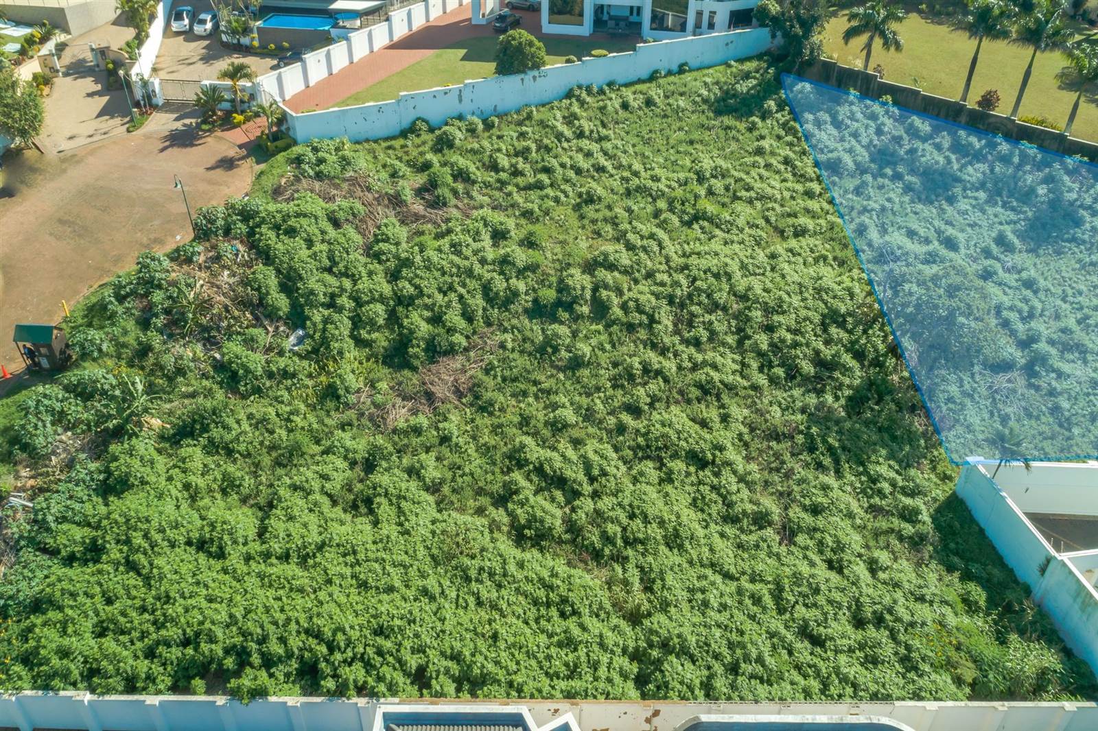 1350 m² Land available in Umhlanga Rocks photo number 6