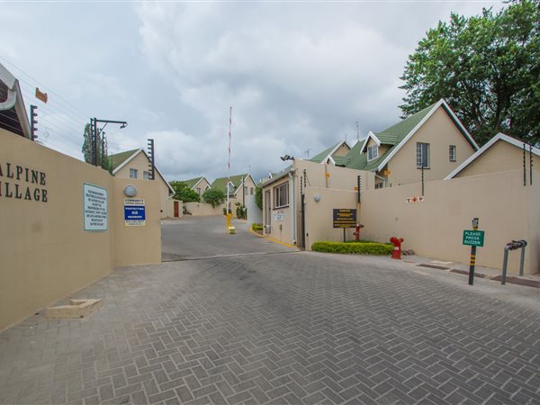 3 Bed Townhouse