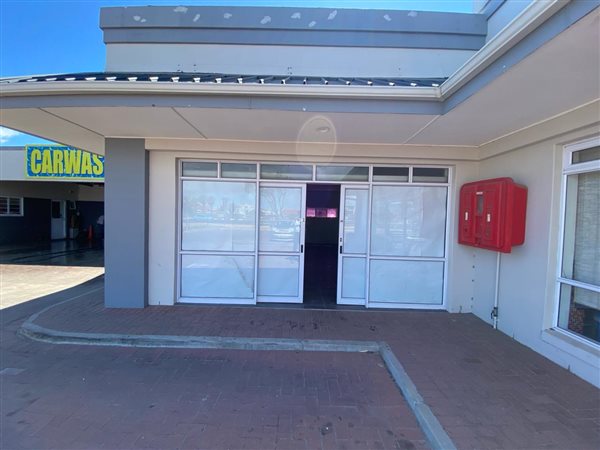 60  m² Retail Space in Gordons Bay Central