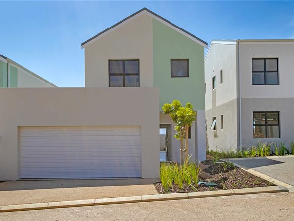 3 Bed Townhouse