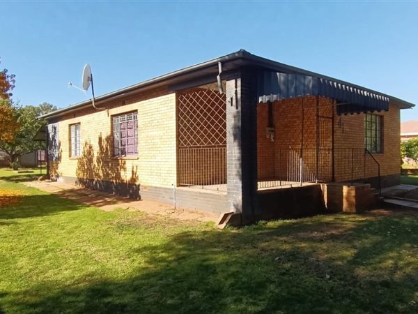 3 Bedroom House