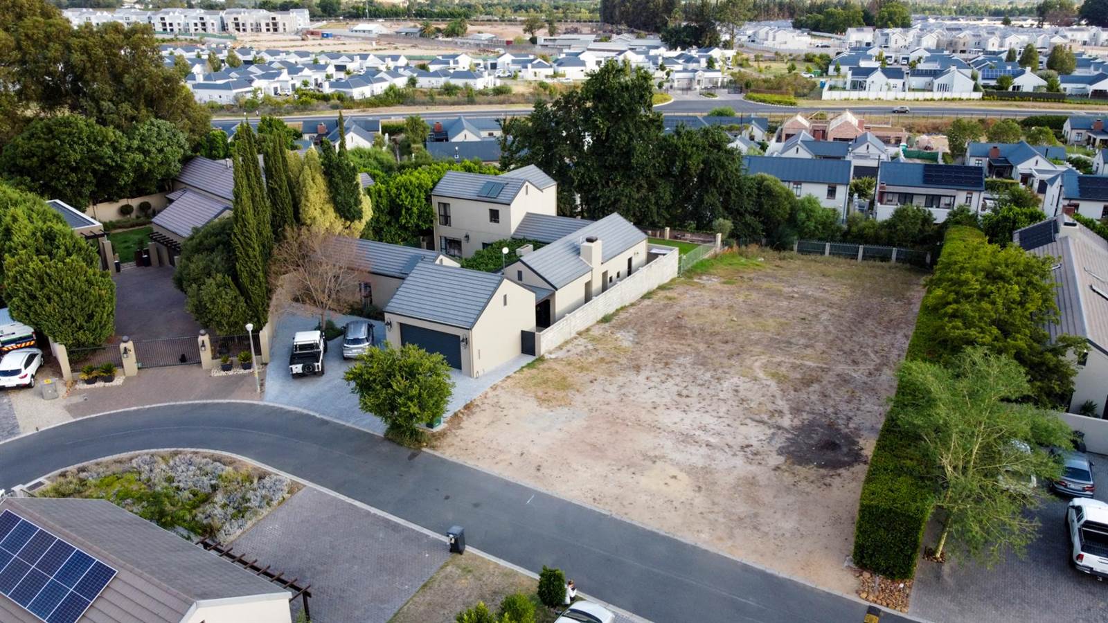 1317 m² Land available in Paarl photo number 1