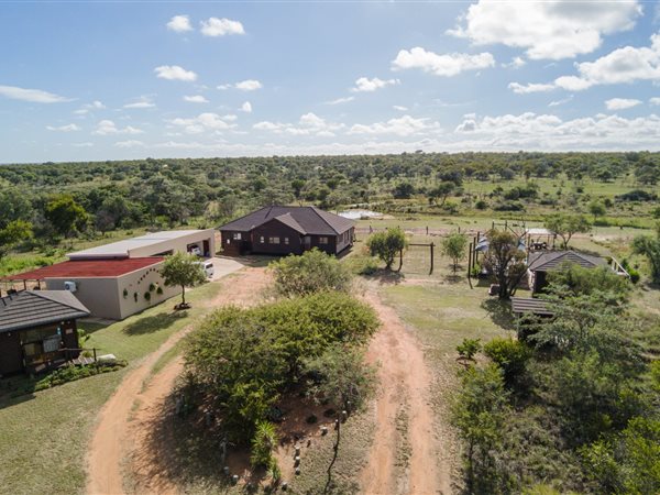 5 Bed House in Dinokeng