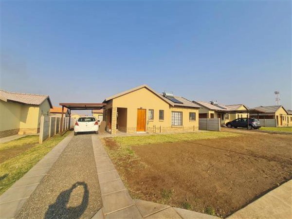 3 Bed House in Waterkloof