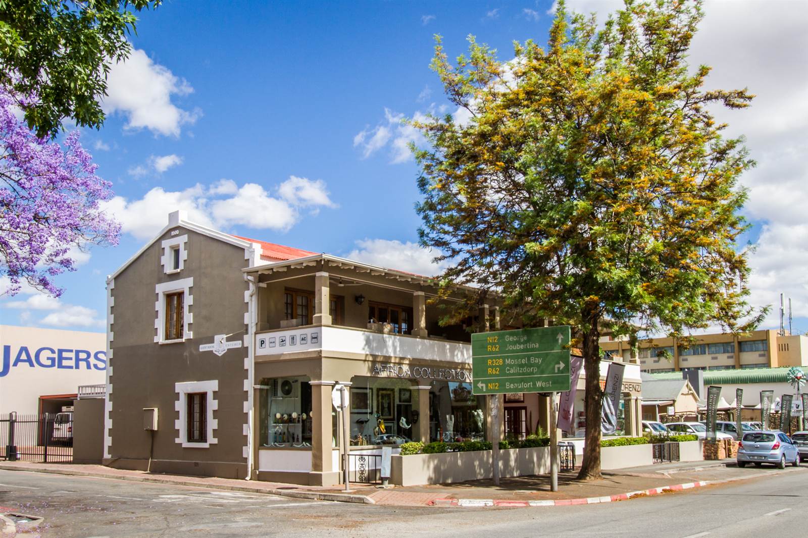 400  m² Commercial space in Oudtshoorn Central photo number 1