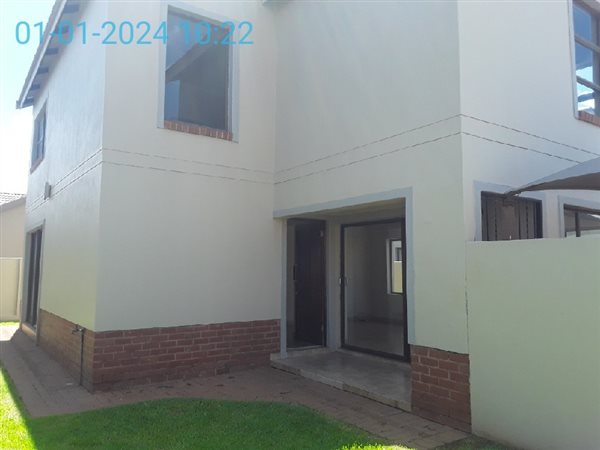 3 Bed Townhouse