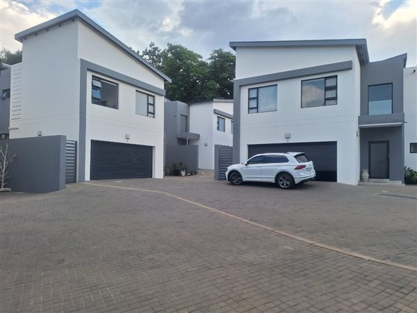 3 Bed Townhouse