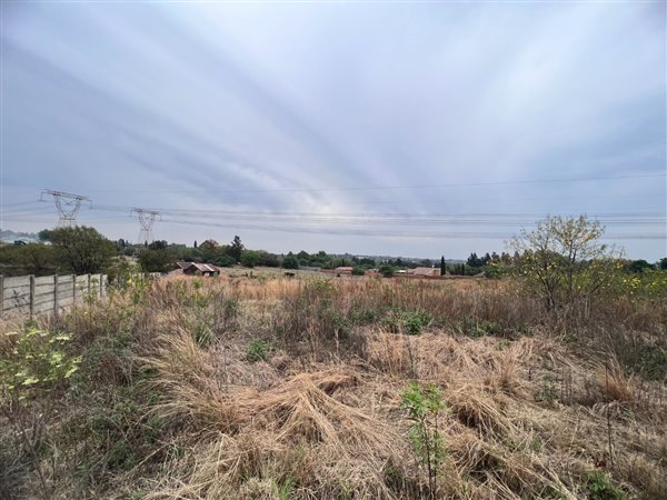 1 ha Land available in Mnandi AH