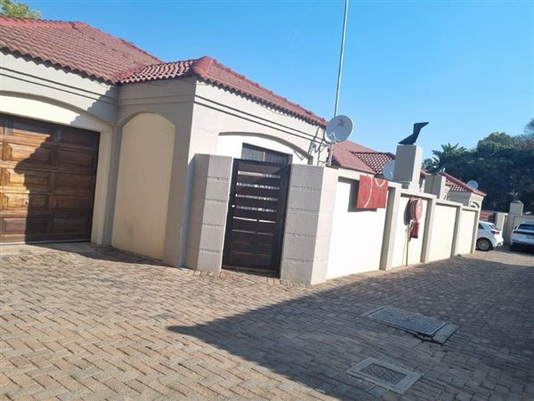 1 Bed Townhouse in Polokwane Central