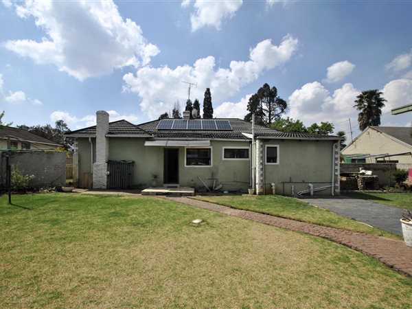 5 Bed House in Brakpan North