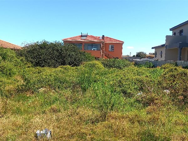 504 m² Land available in Amsterdamhoek