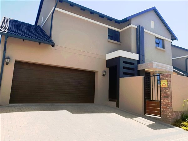 3 Bed Townhouse