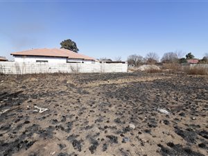 538 m² Land available in Modder East