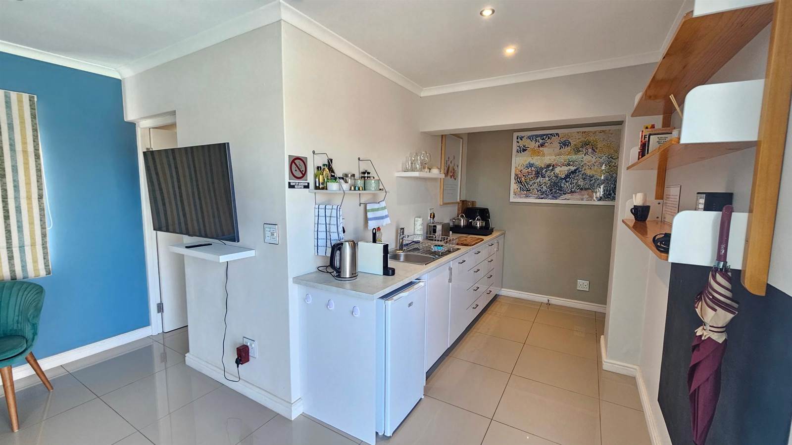 Bachelor apartment in Myburgh Park photo number 9